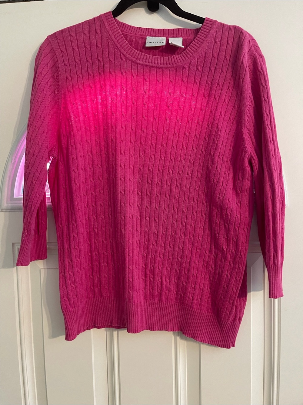 Kim Rogers Sweater